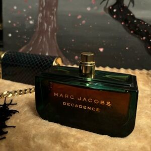 Marc Jacobs Decadence 3.4fl./100ml new